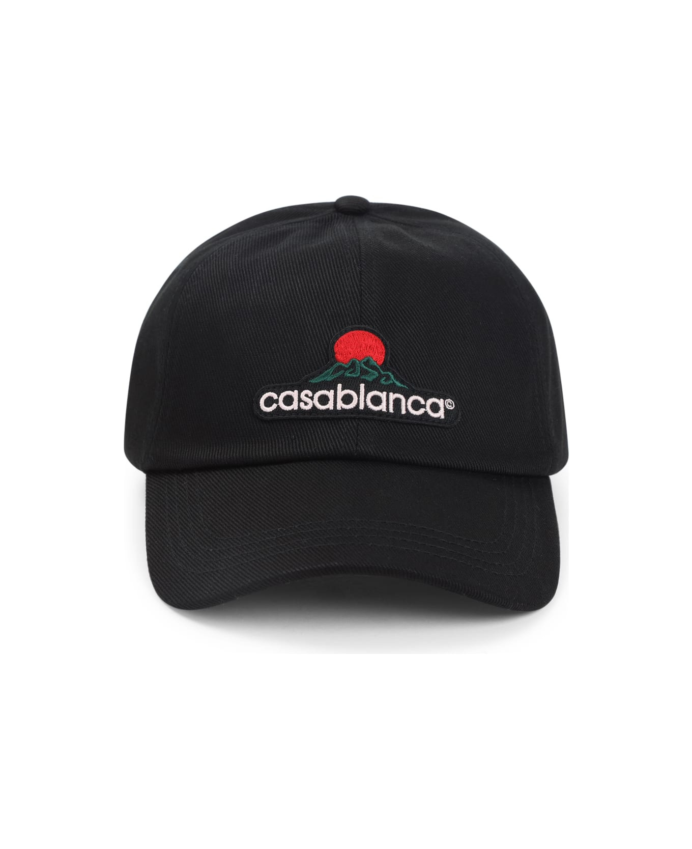 Montagne Embr Patch Hat - 2