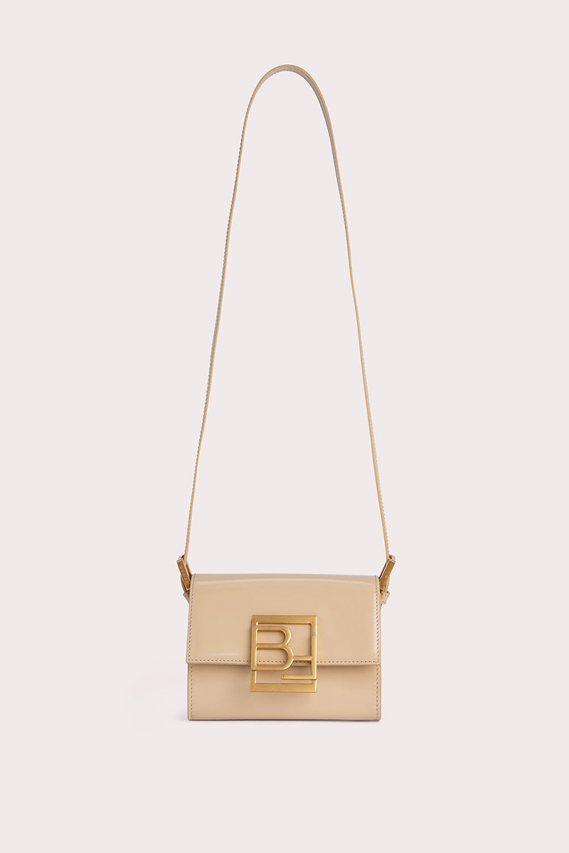 Fran Kraft Semi Patent Leather 8