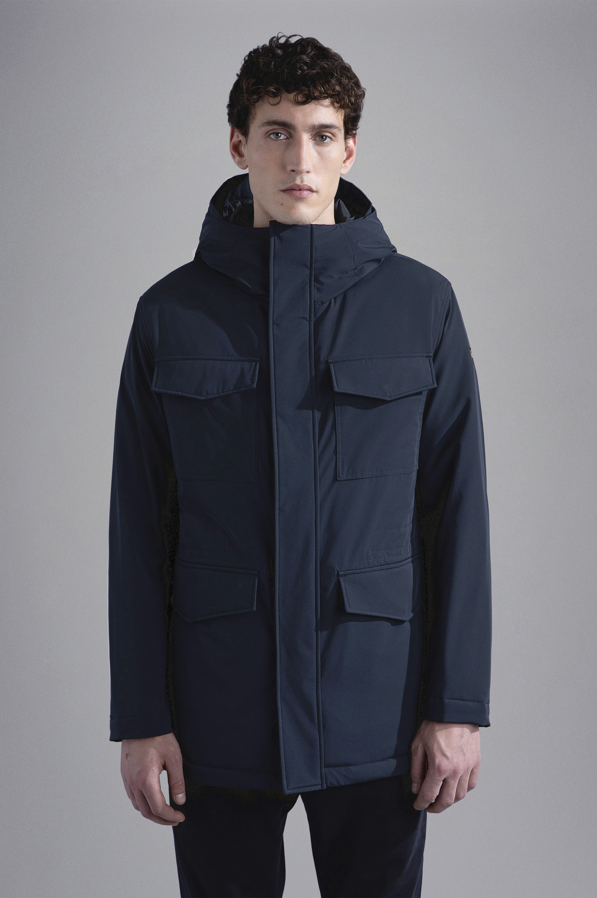 SAVE THE SEA RE 4X4 STRETCH TYPHOON® FIELD JACKET - 6