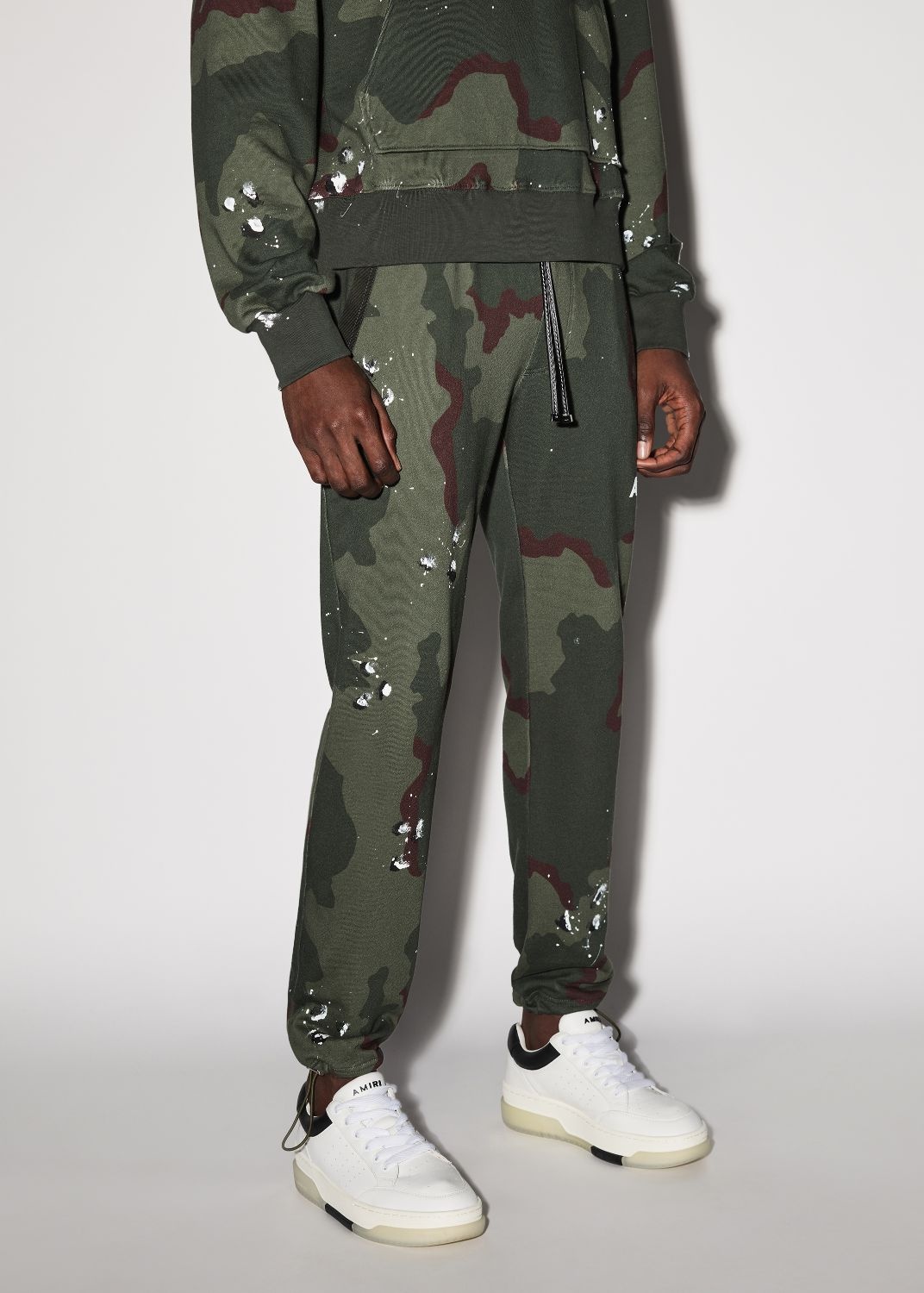 ARMY LOGO SWEATPANT - 3