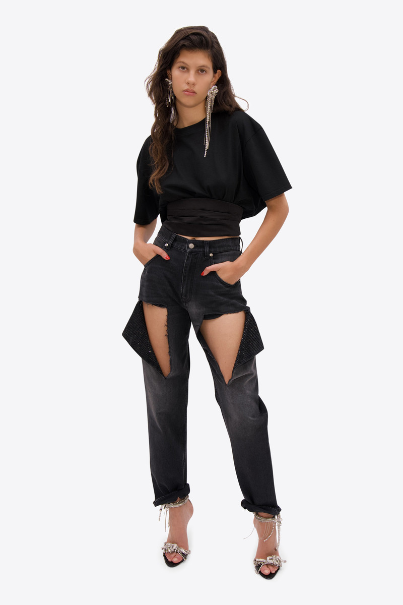 AREA TUXEDO T-SHIRT outlook