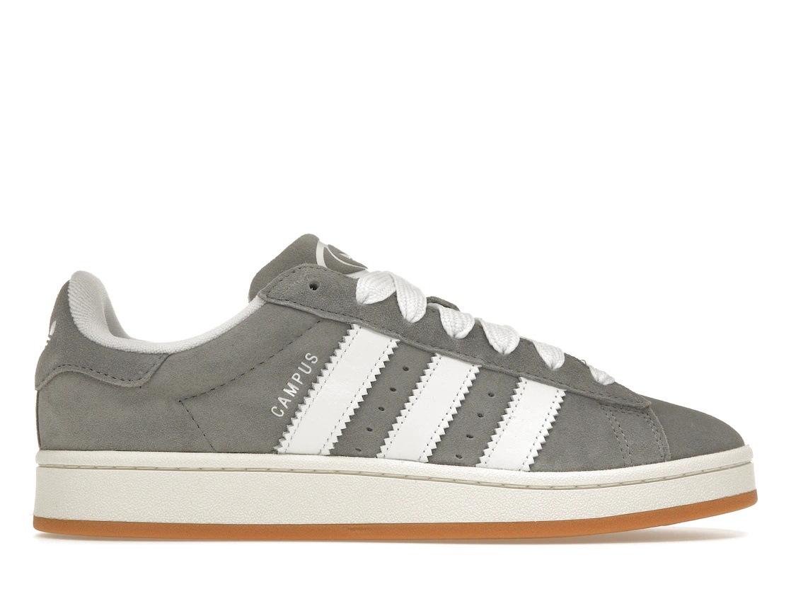 adidas Campus 00s Grey White - 1