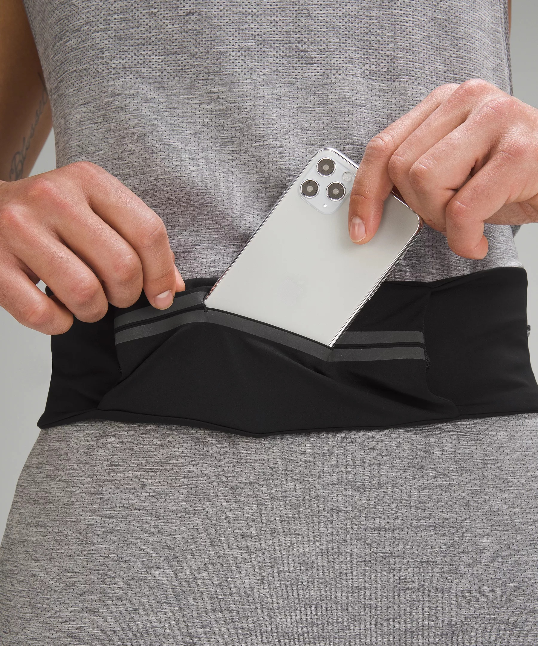 Fast and Free Running Tube Belt - 6