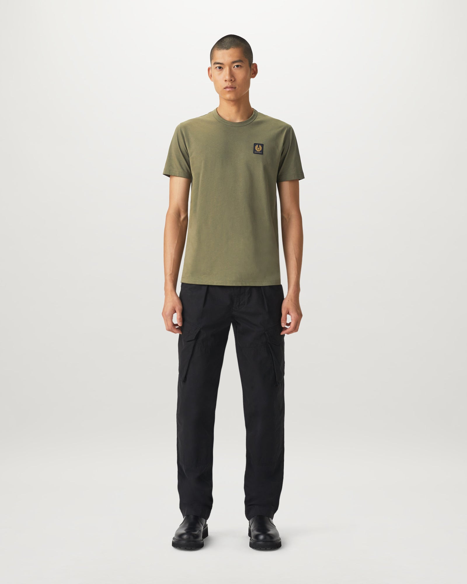 BELSTAFF T-SHIRT - 2