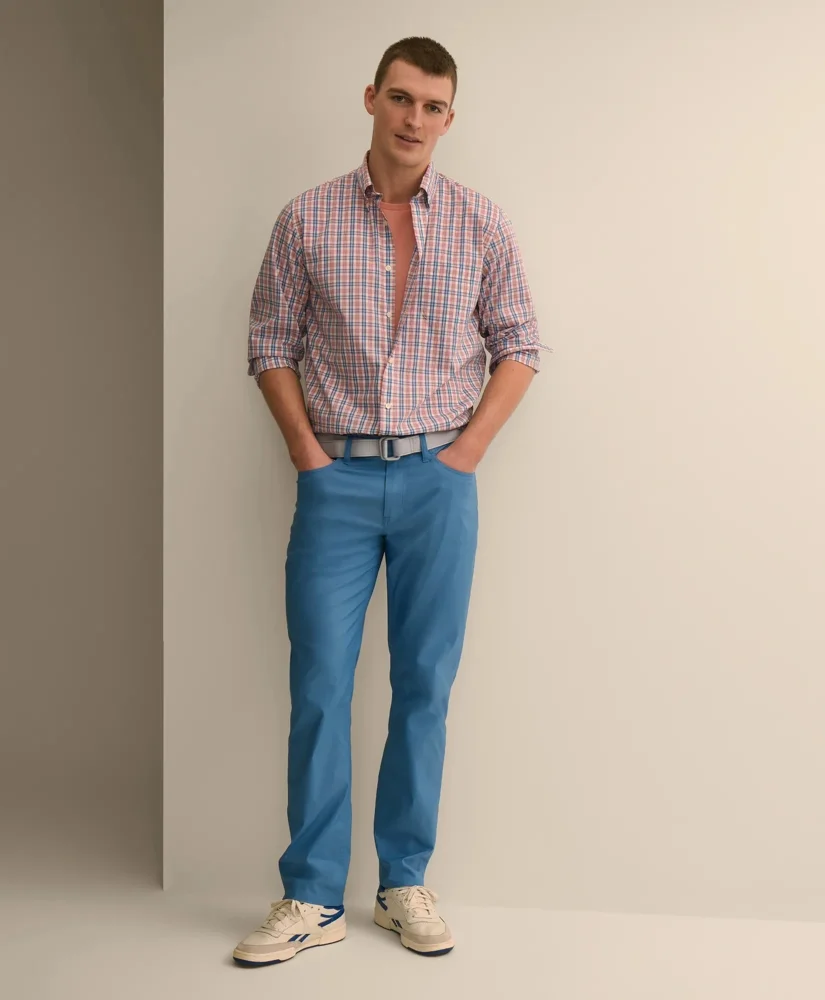 Performance Series Stretch 5-Pocket Pants - 1
