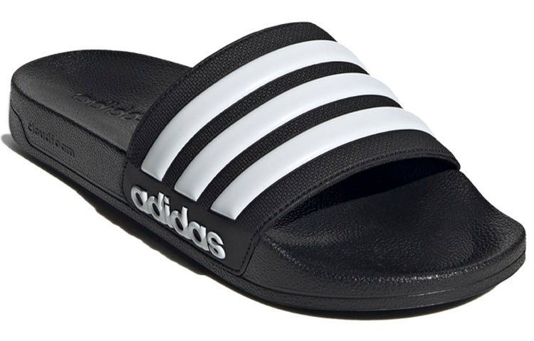 adidas Adilette Shower Slide 'Black White' GZ5922 - 3