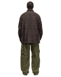 Needles CPコート　M NEEDLES / ニードルズ】C.P. COAT - NYLON RIPSTOP（中綿
