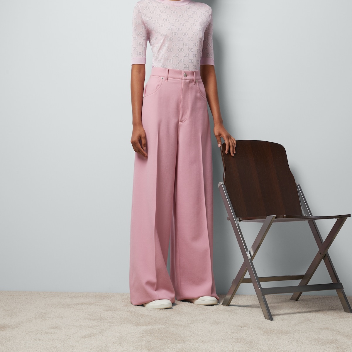 Wool pant - 4