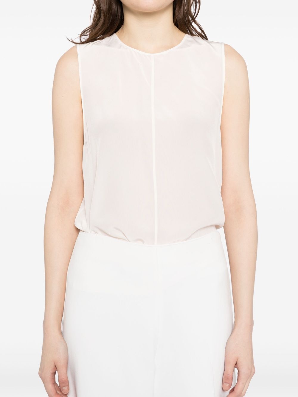 sleeveless top - 5