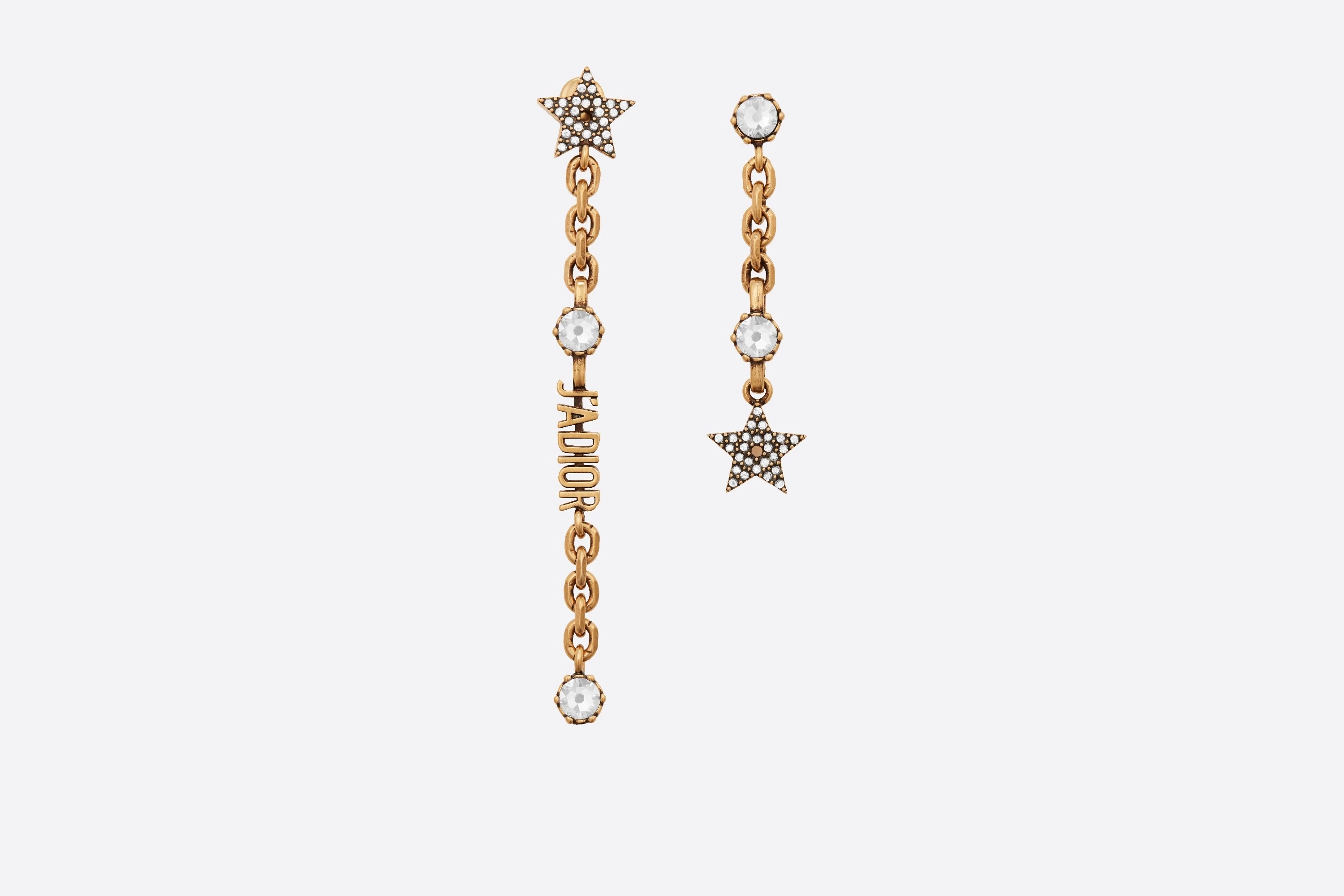 J'Adior Earrings - 1