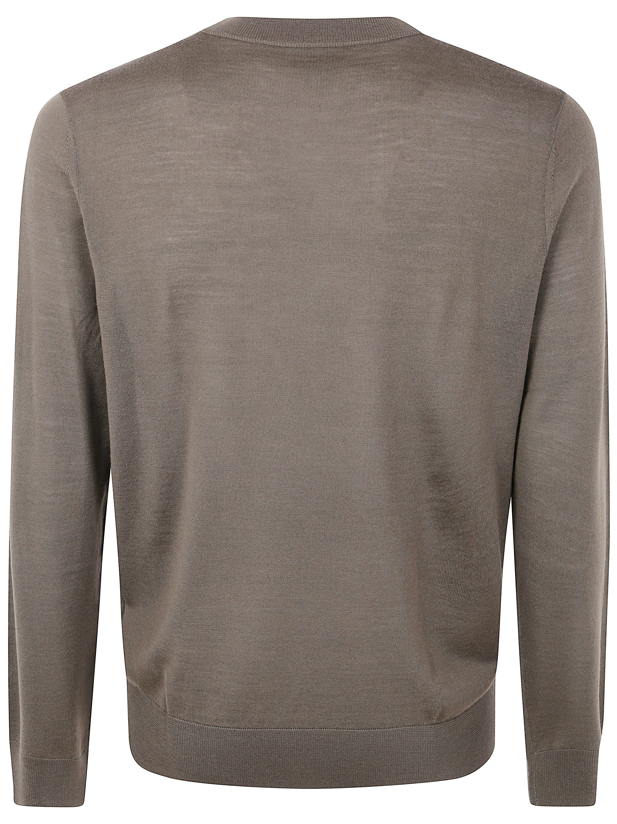 Paul Smith Men Mens Sweater Crew Neck - 2