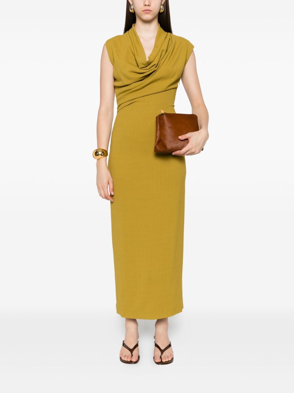 Babette maxi dress - 2