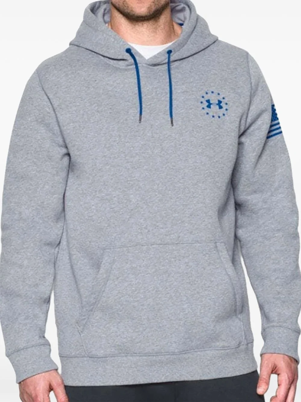 graphic hoodie - 1