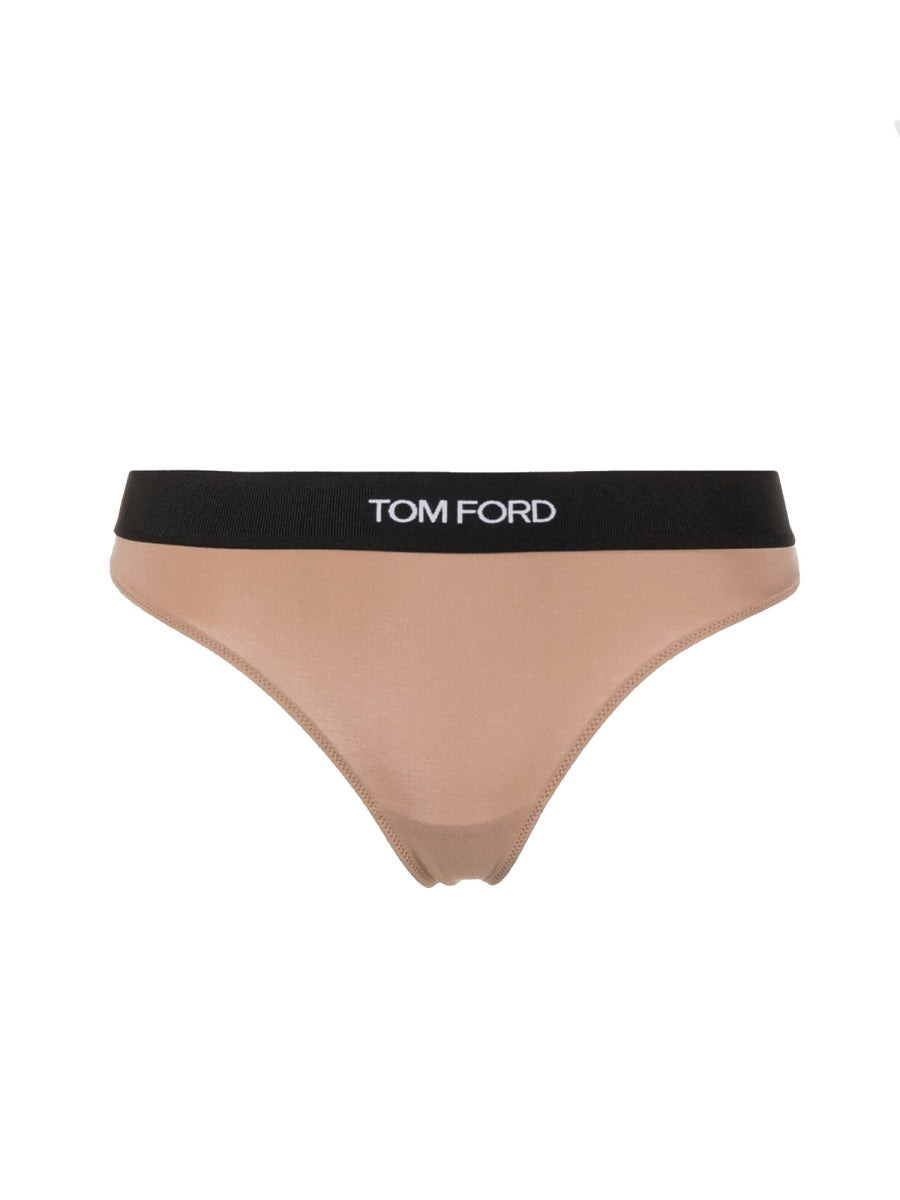 Tom Ford Women "Signature" Thong - 1