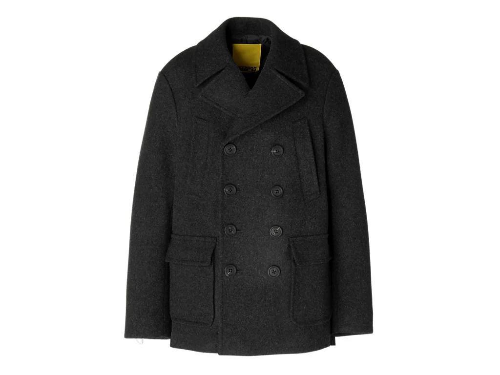 PEA COAT - 1