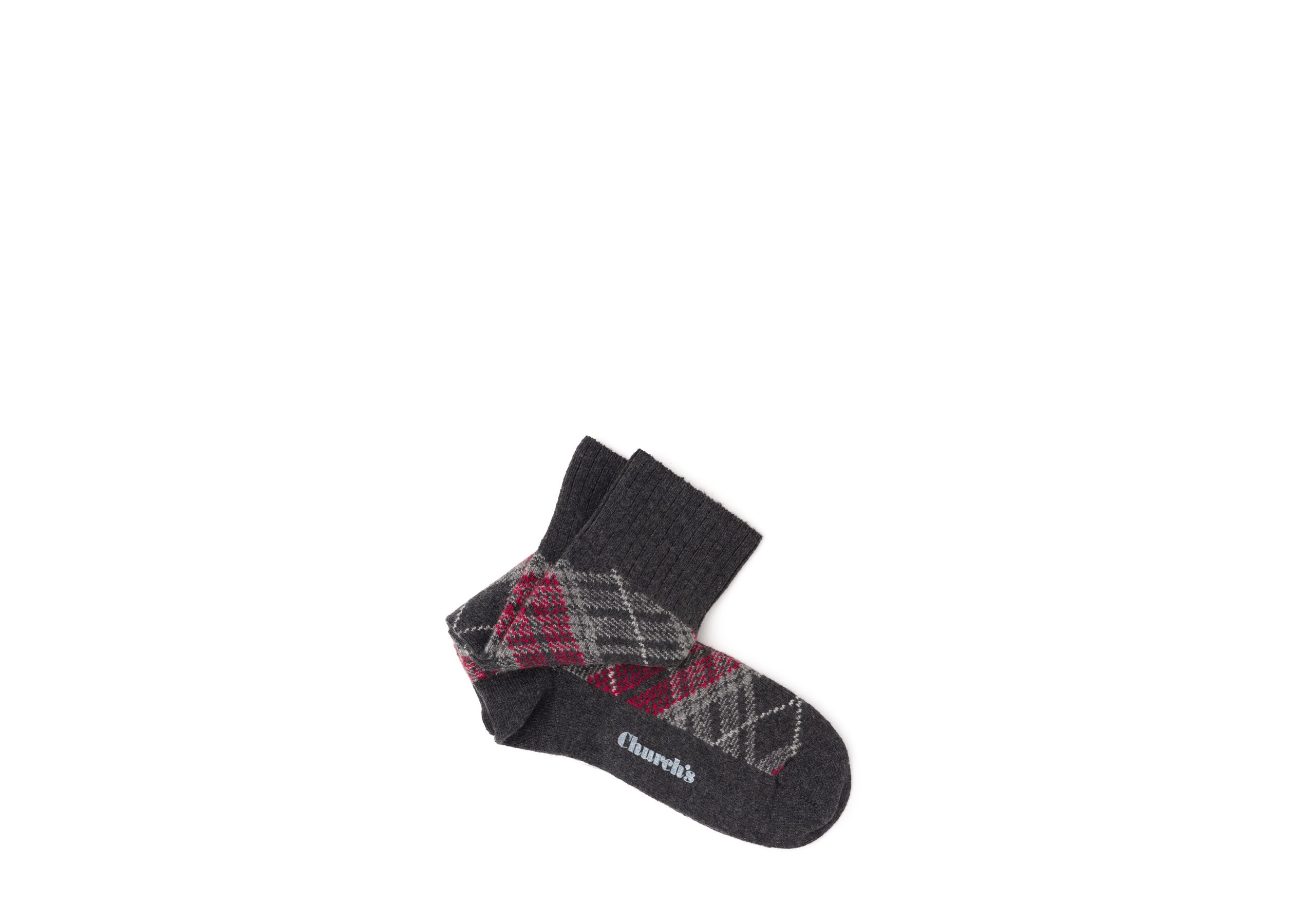 Argyle
[NO VALUE] Dark grey - 1