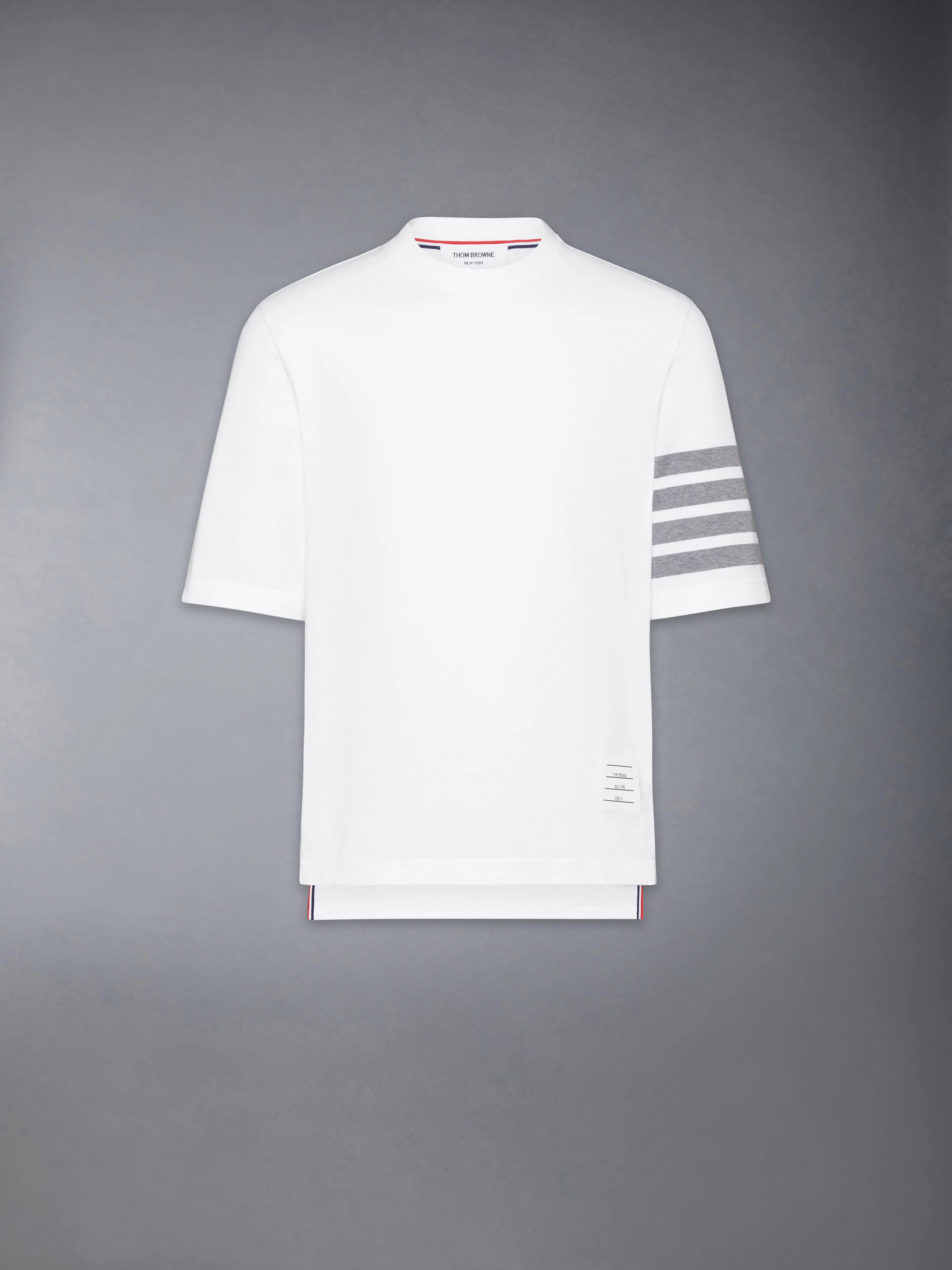 Jersey 4-Bar Short Sleeve Tee - 1
