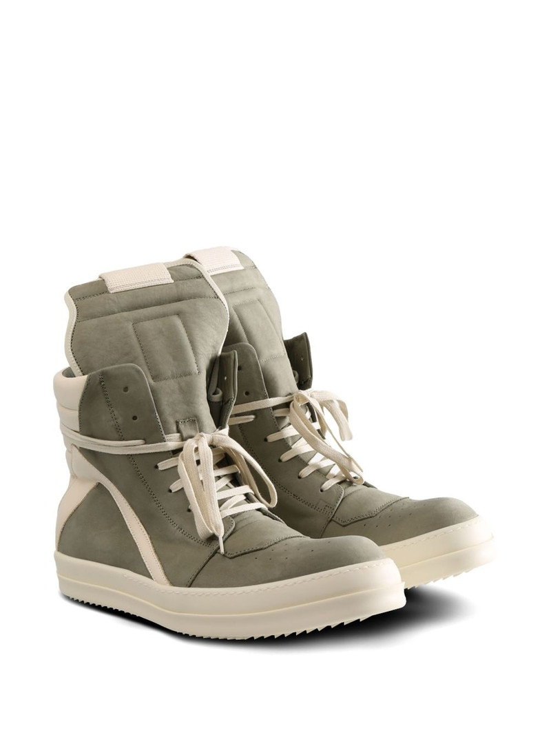Rick Owens Geobasket sneakers outlook