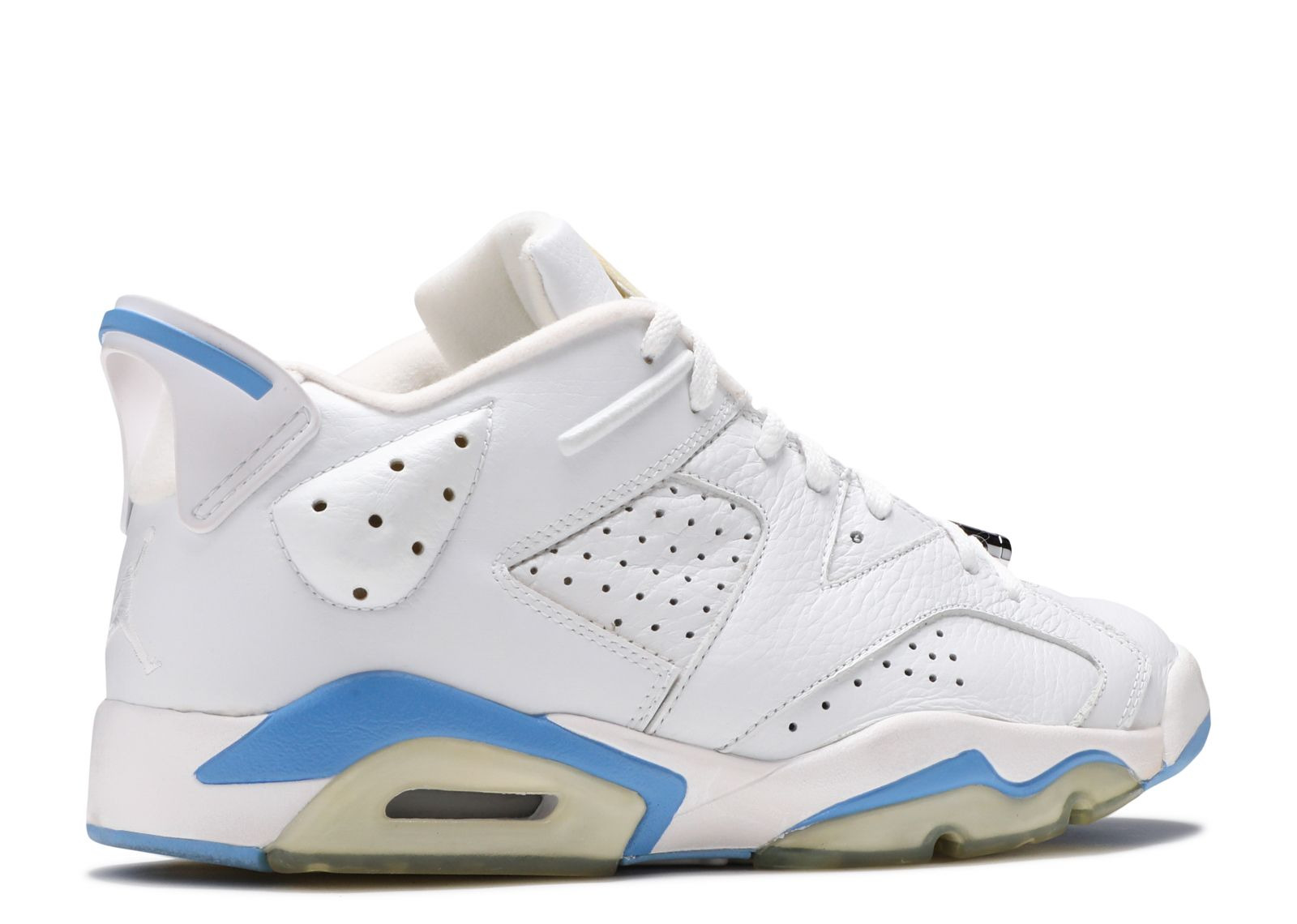 JORDAN 6 RETRO LOW 'UNIVERSITY BLUE' - 3