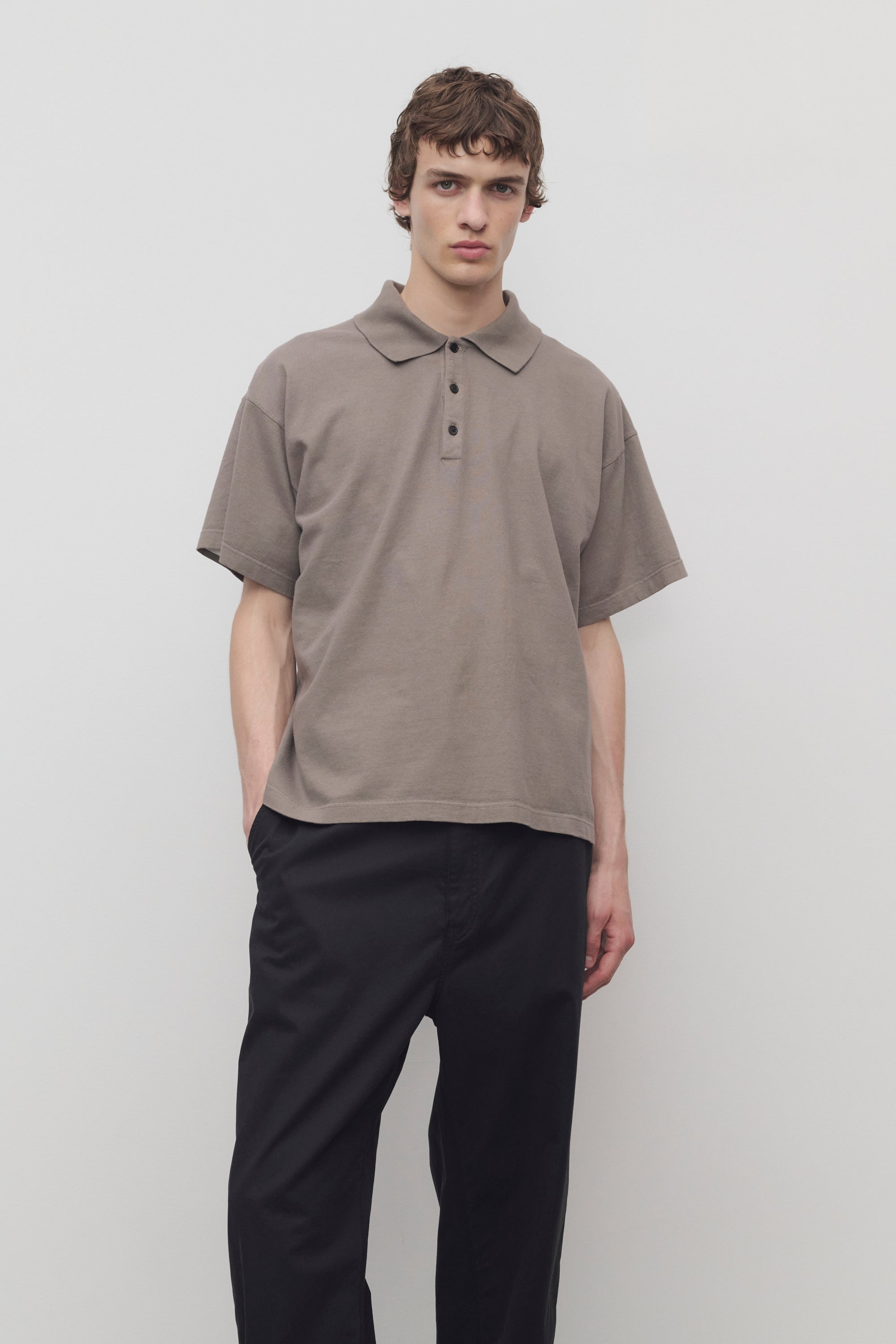Bry Top in Cotton - 3