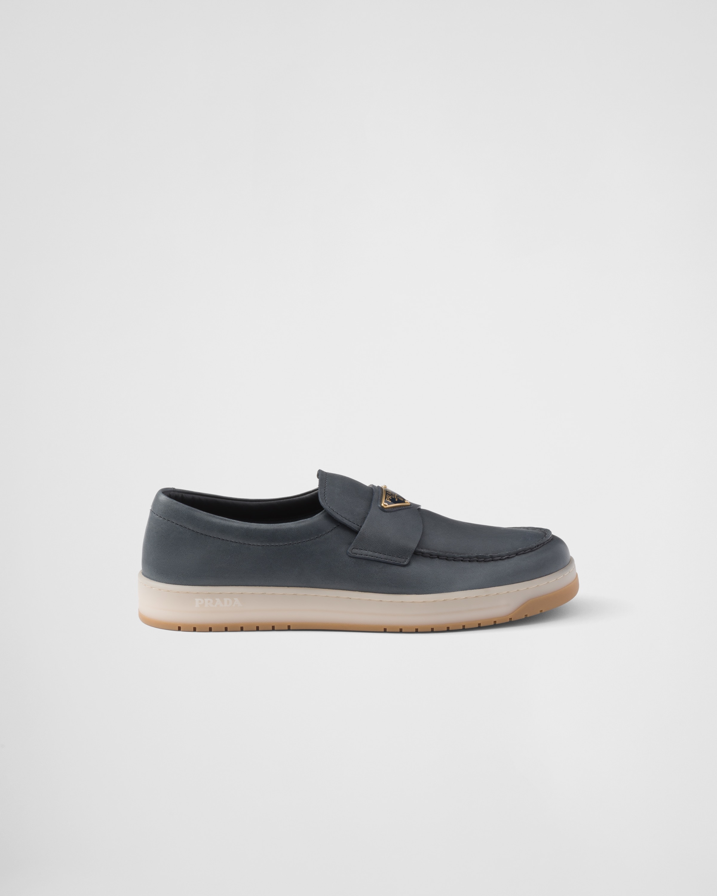 Nappa leather loafers - 2