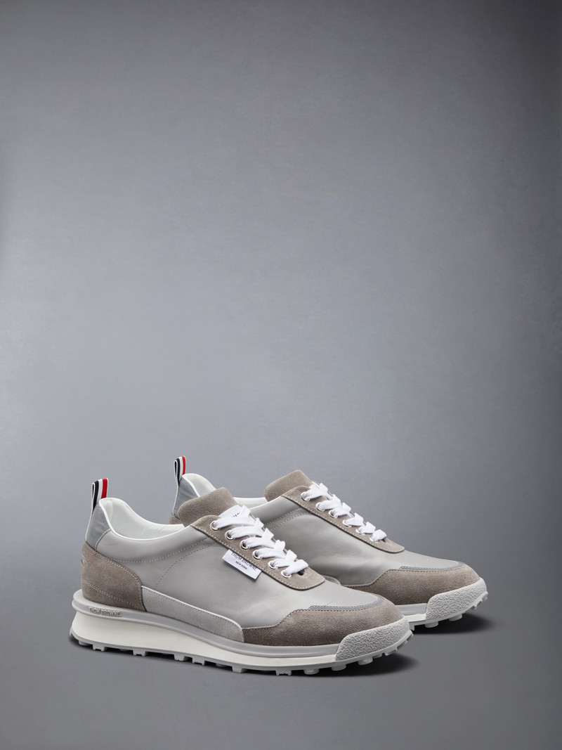 Thom Browne Vitello Calf Alumni Trainer outlook