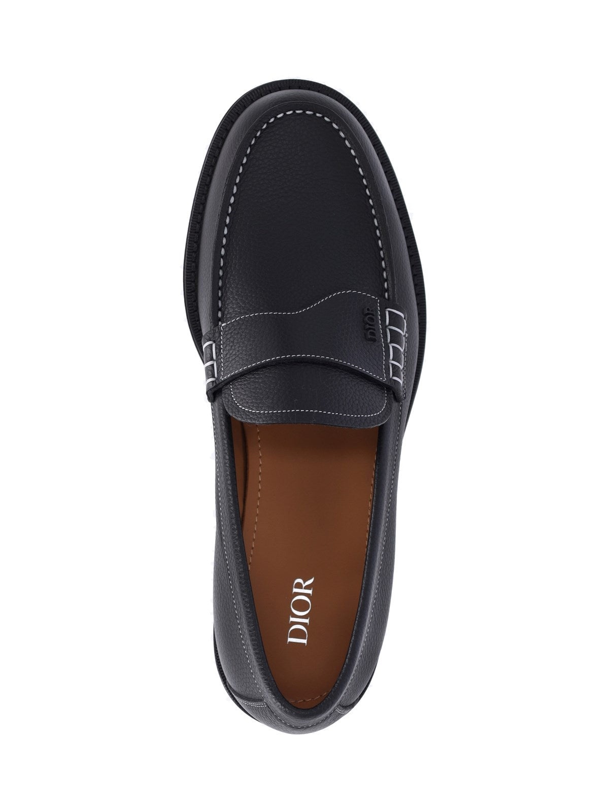 Christian Dior men’s Granville loafers - 4
