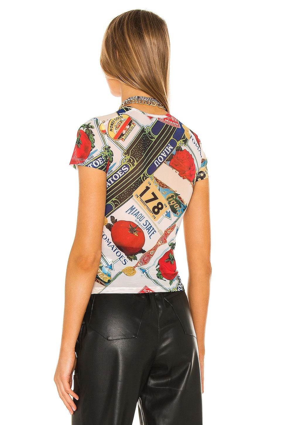 Mini Tee - 3