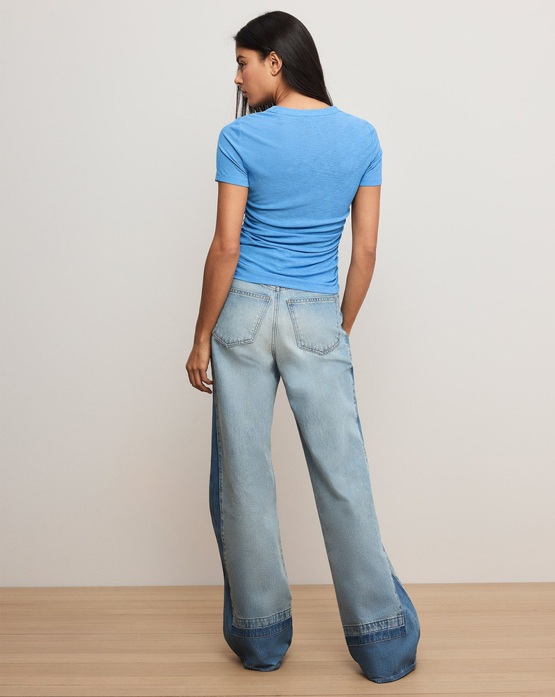 REMUS RUCHED T-SHIRT 5