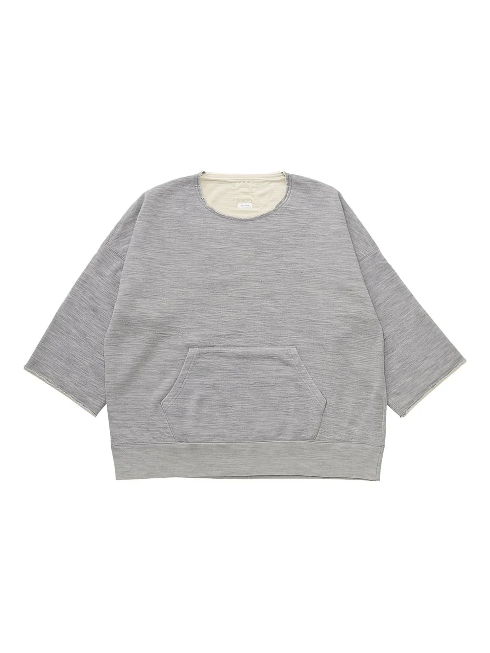 Burrow Dual pocket sweatshirt - 1