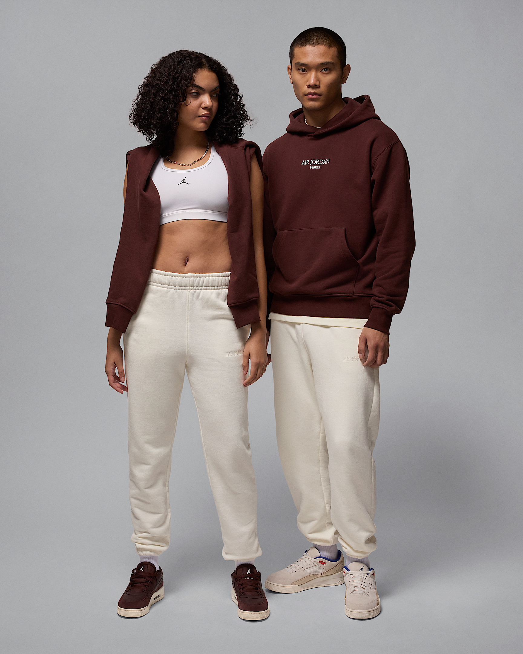Air Jordan Wordmark Men's Fleece Pants - 6