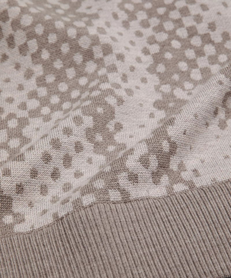 Merino Wool Half Zip *SLNSH Collection 7