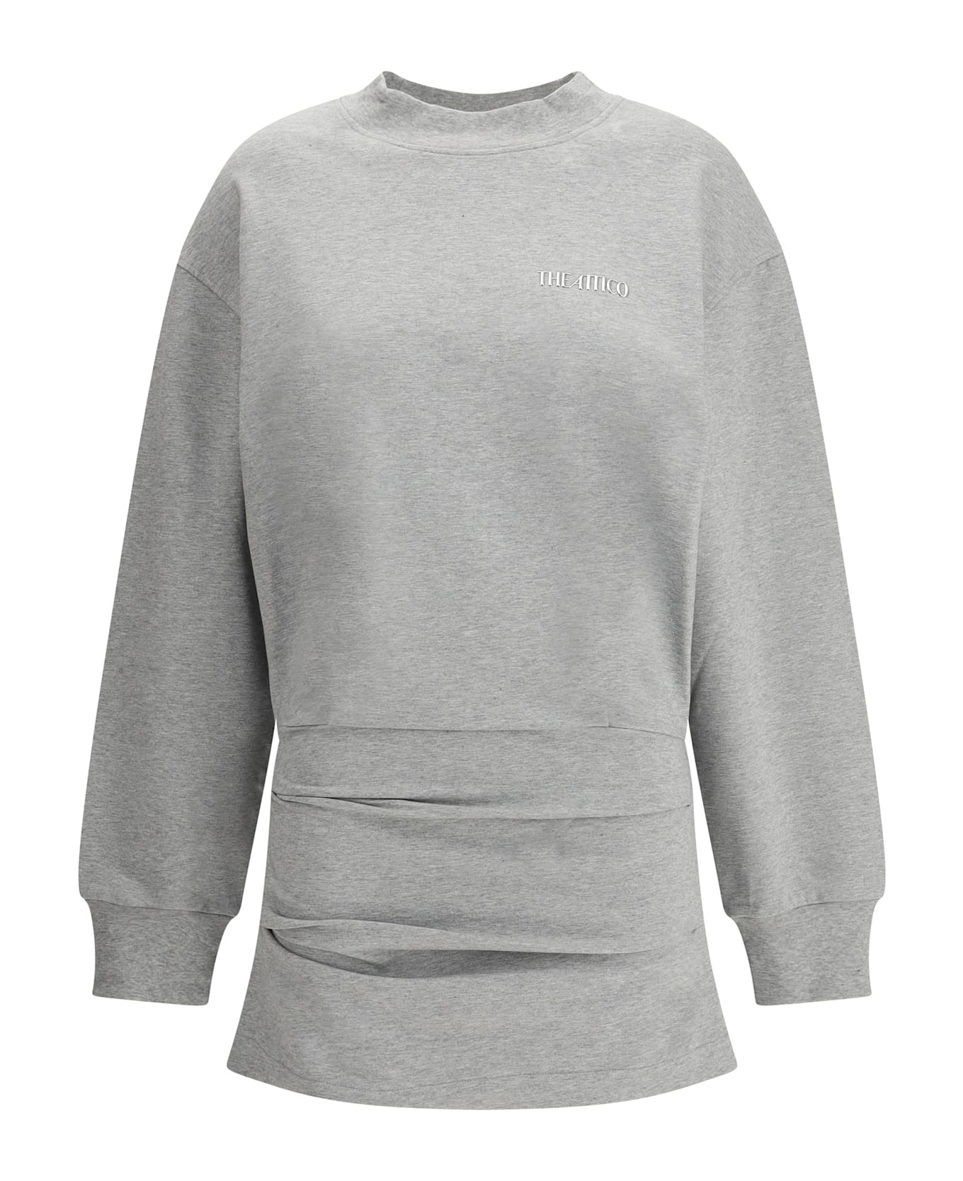 Mini Cotton Dress - 1
