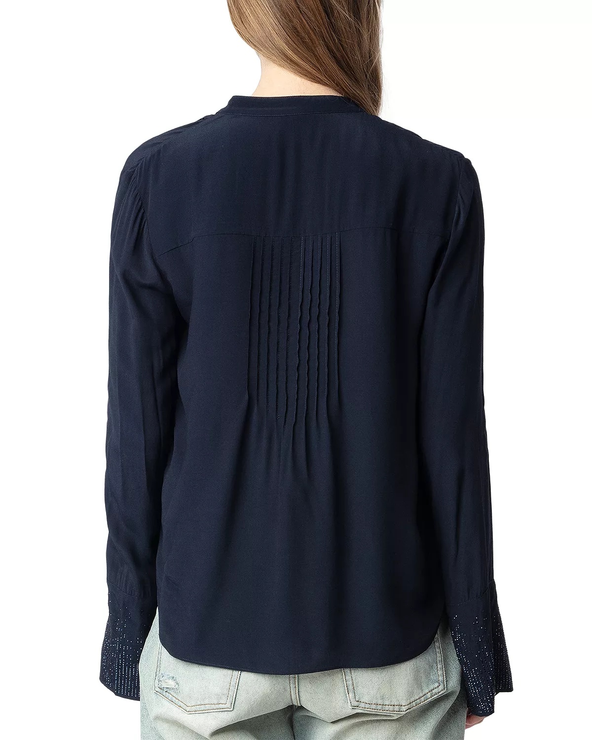 Taika Soft Strass Top - 3