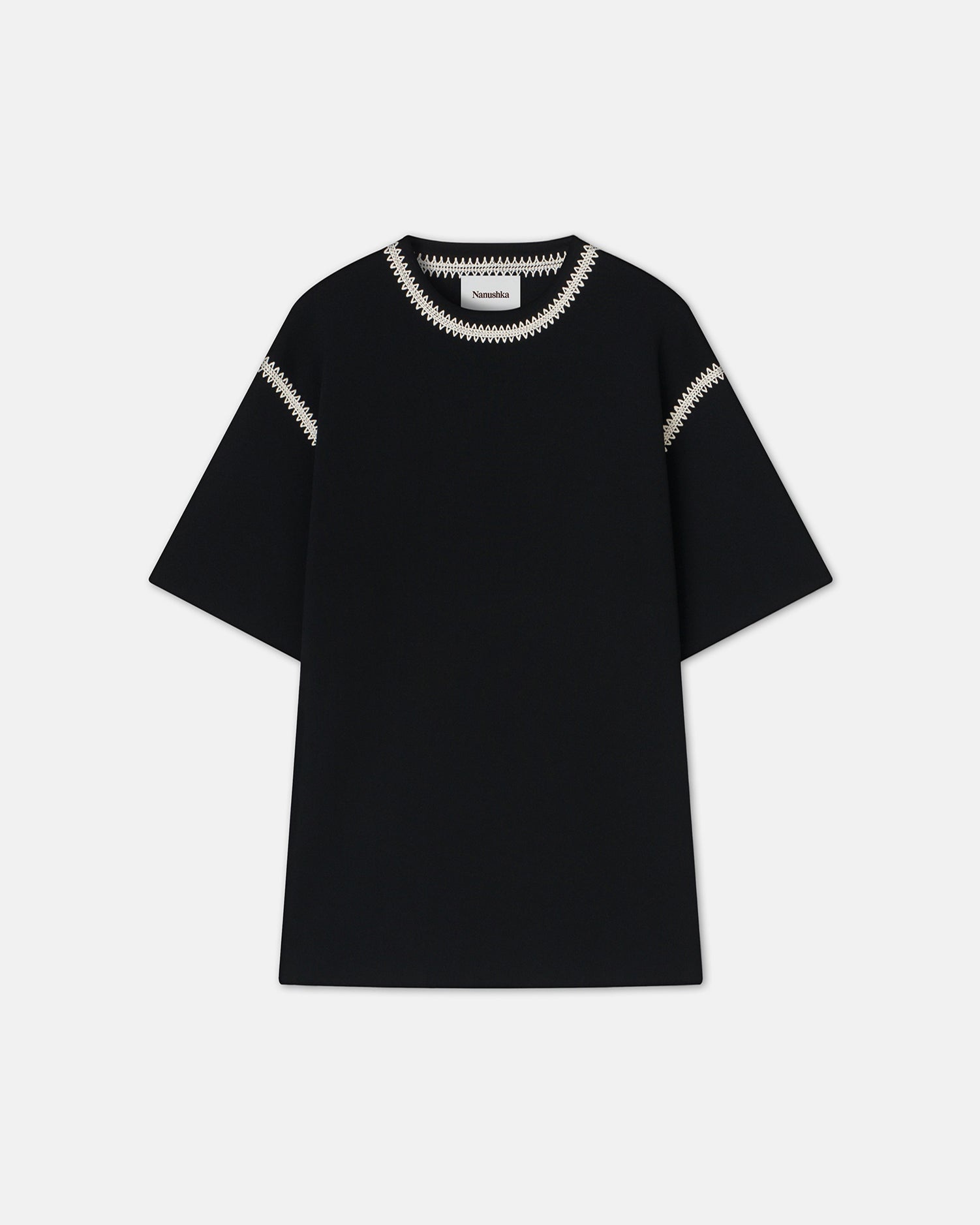 Crocheted T-Shirt - 4