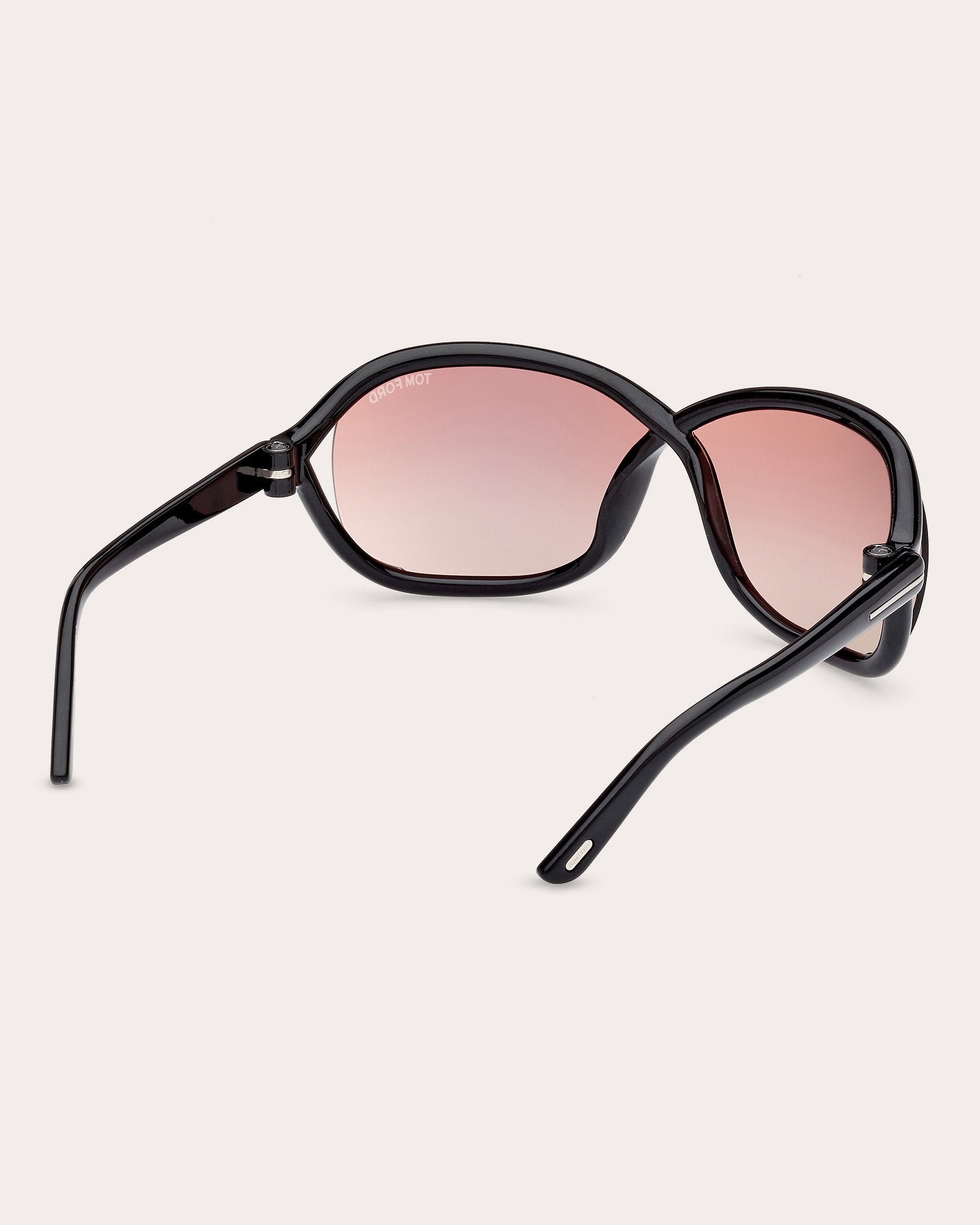 Fernanda Butterfly-Frame Injected Sunglasses - 4