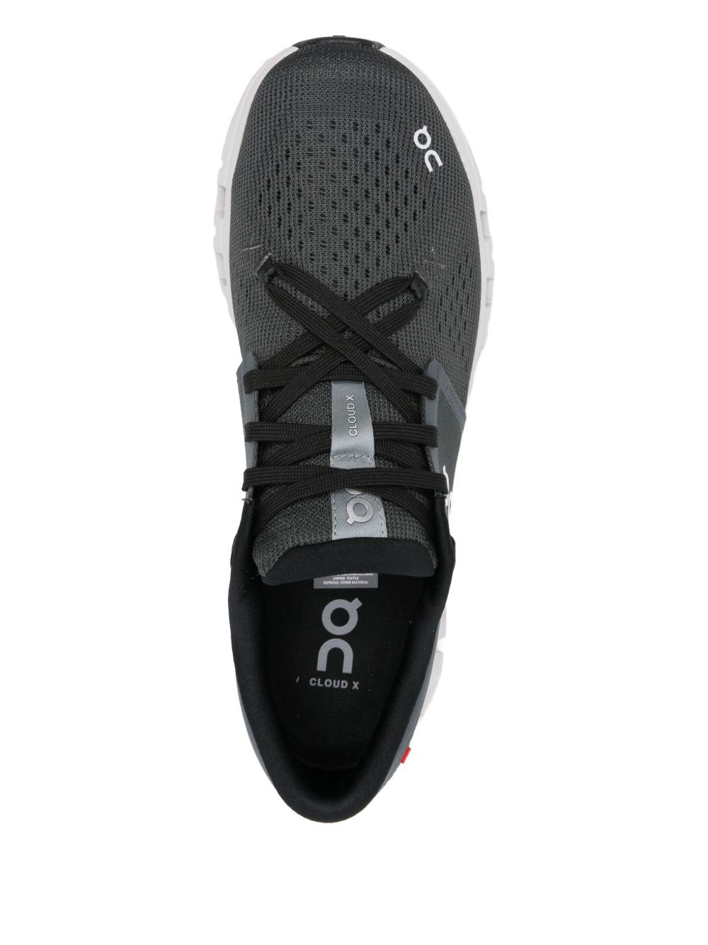 Cloud X low-top sneakers - 4