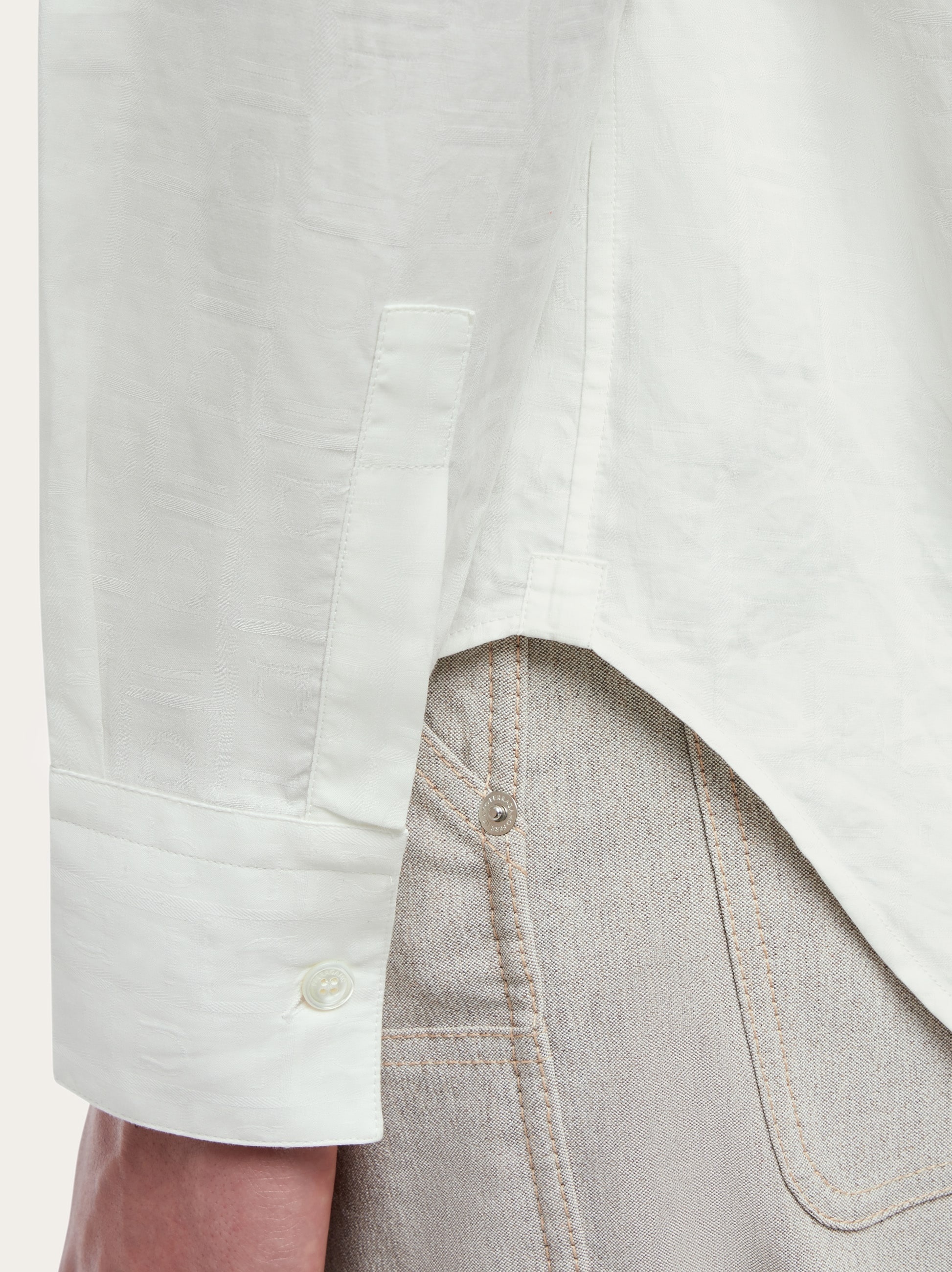 Long sleeved shirt - 6