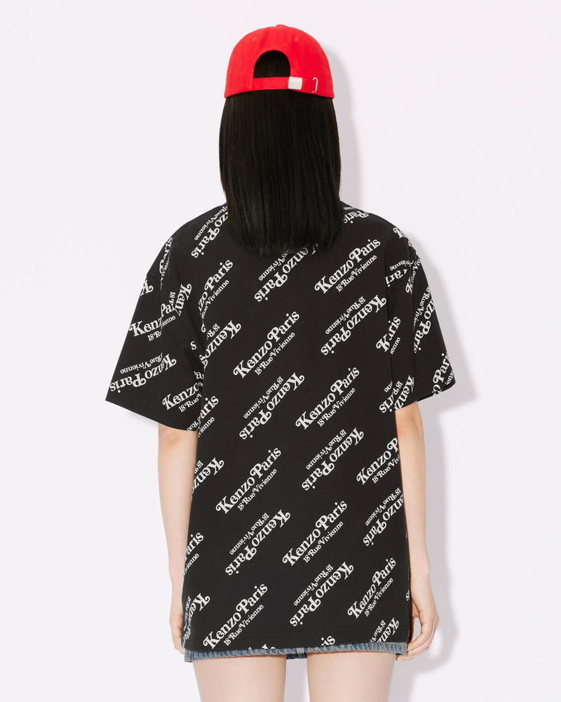 KENZO by Verdy' oversize unisex 티셔츠 8