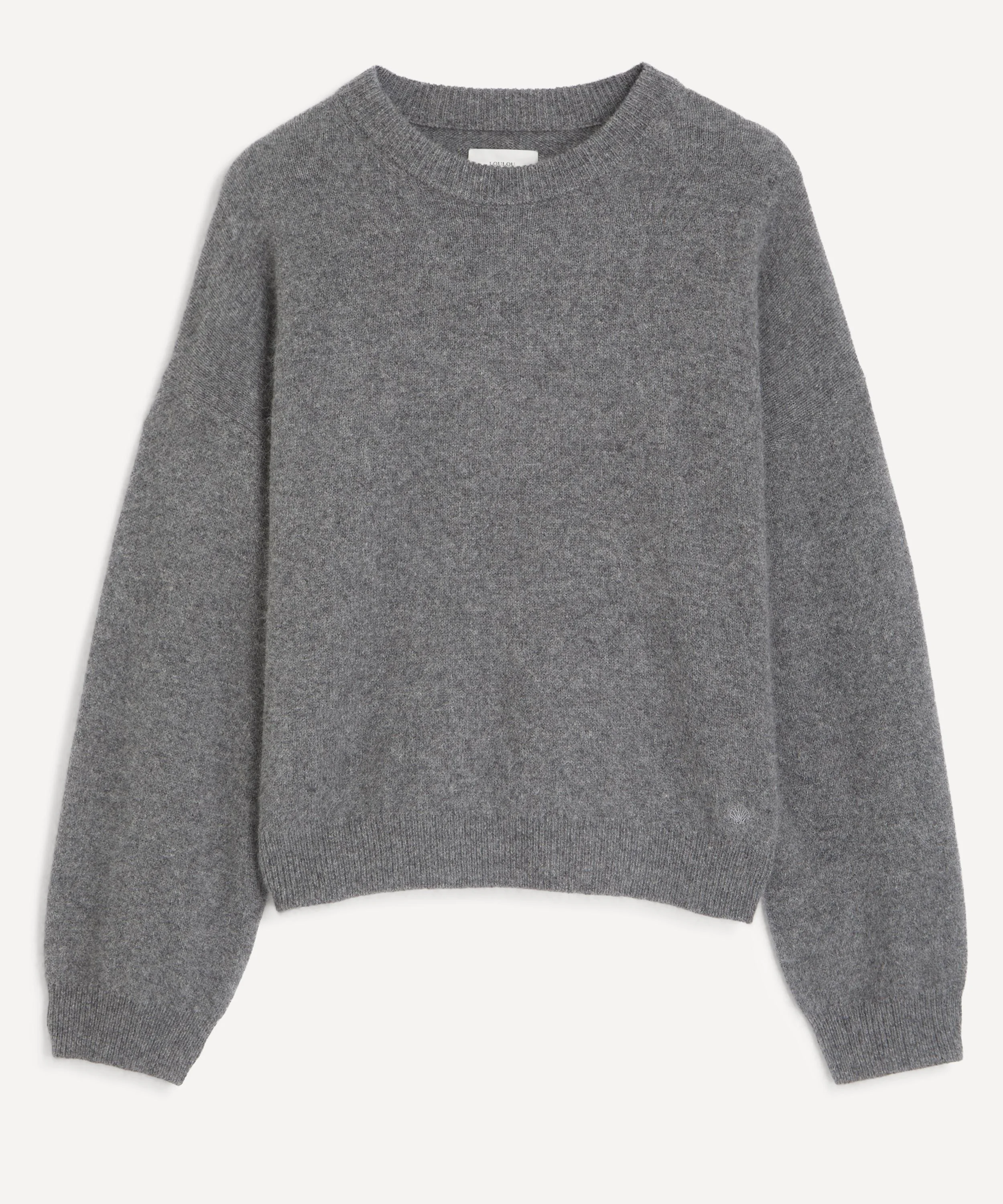 Tristan Yak-Blend Jumper - 1