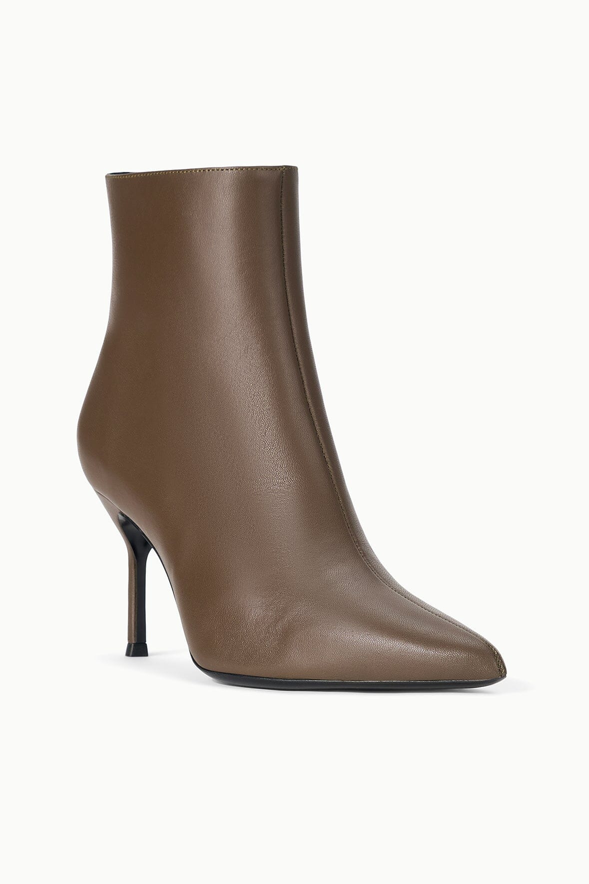STAUD SEBASTIAN ANKLE BOOT TRUFFLE - 3