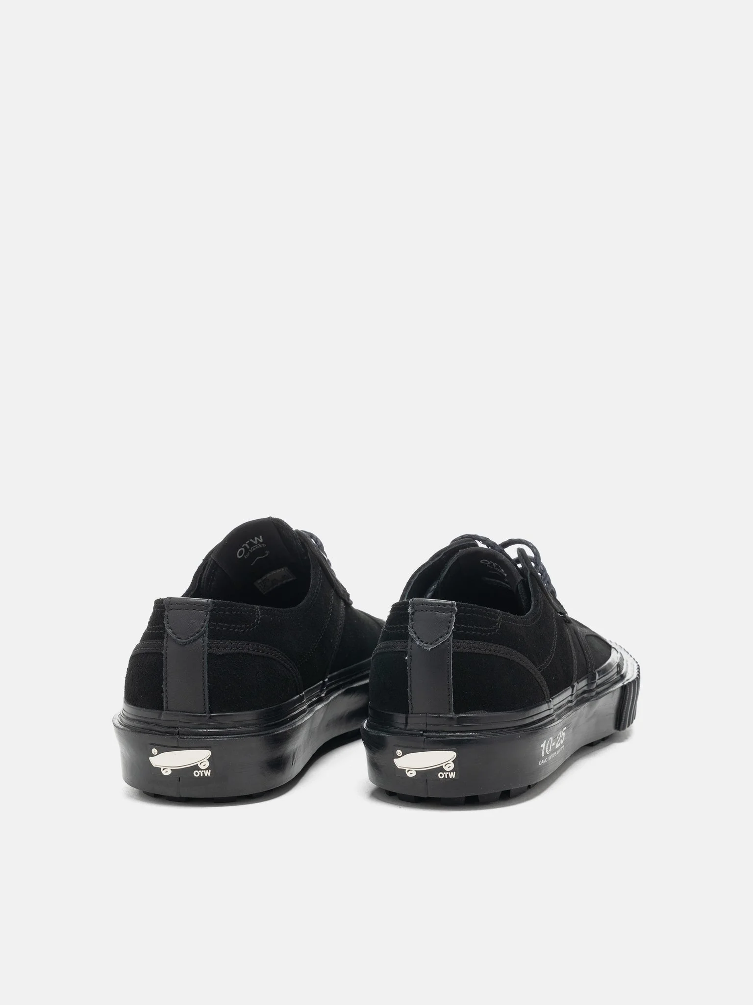 Vans x OAMC / WTAPS OTW Seylynn Lug APS Black - VN000MYHCJI Wtaps vans OTW SEYLYNN LUG black us11.5
