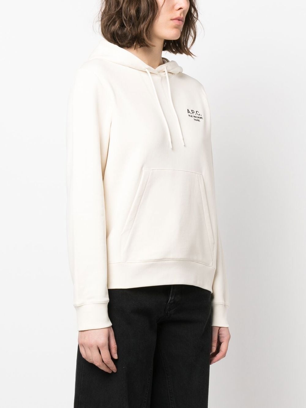 Manuela drawstring hoodie - 3