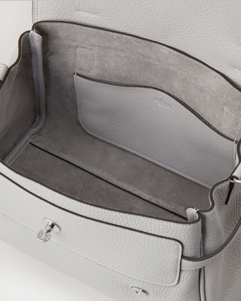 Alexa Pale Grey Heavy Grain 4