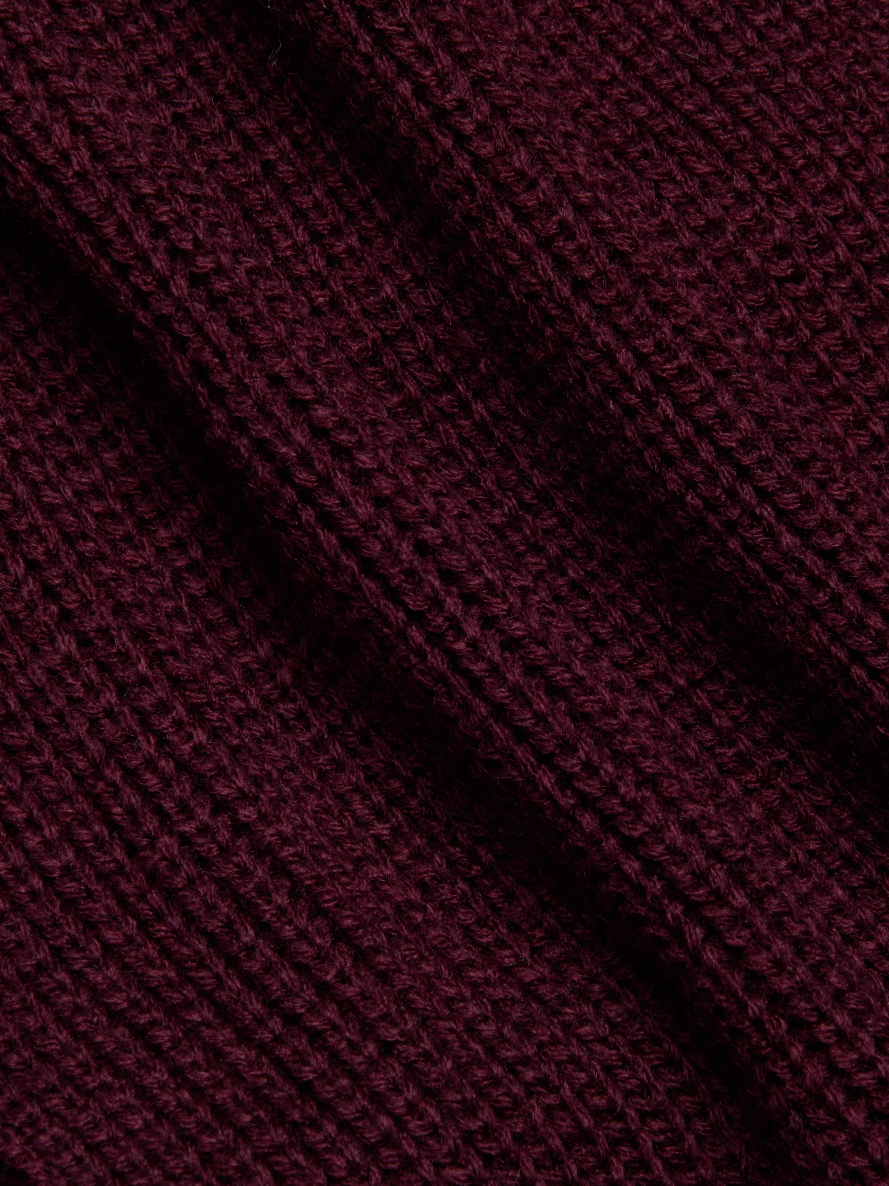 Antonella Crossover Sweater - 6