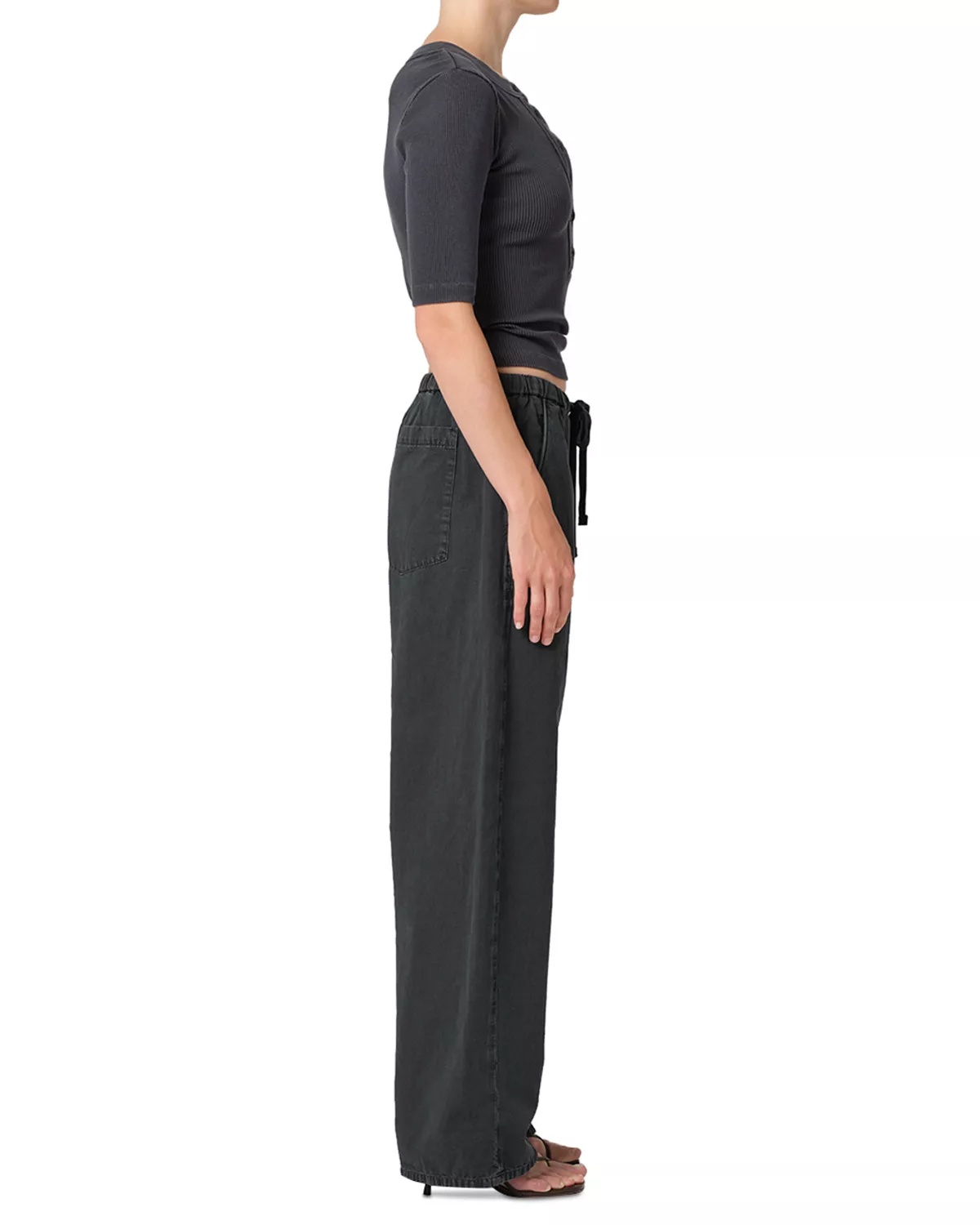 Ayla Pull On Pants - 5