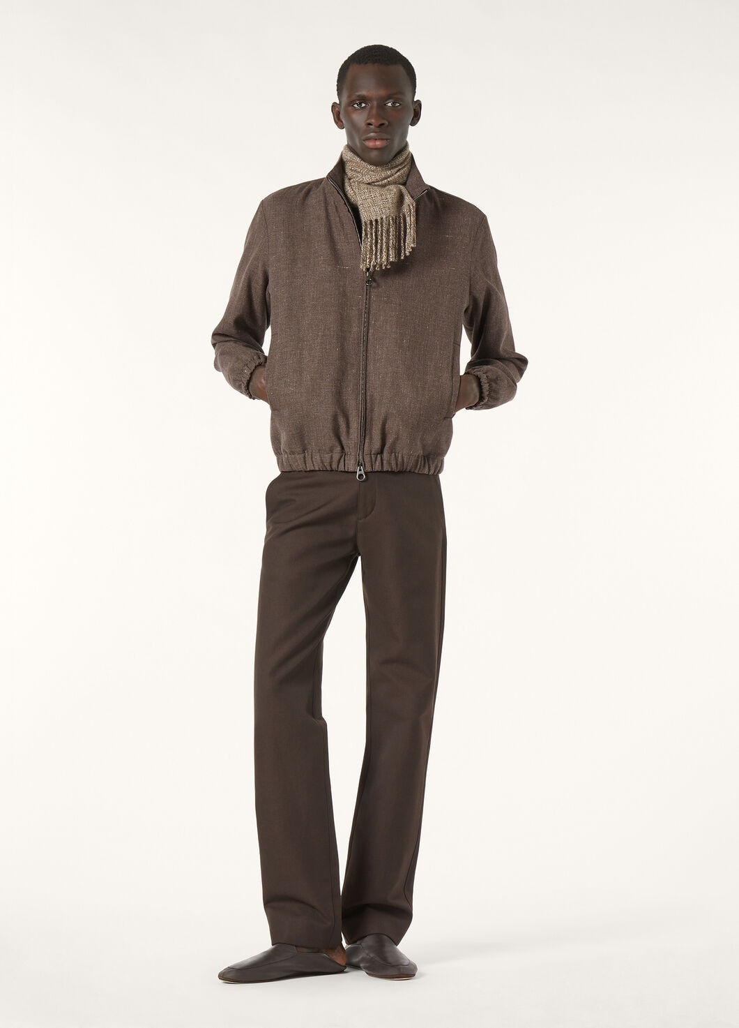 Loro Piana Bomber - 2