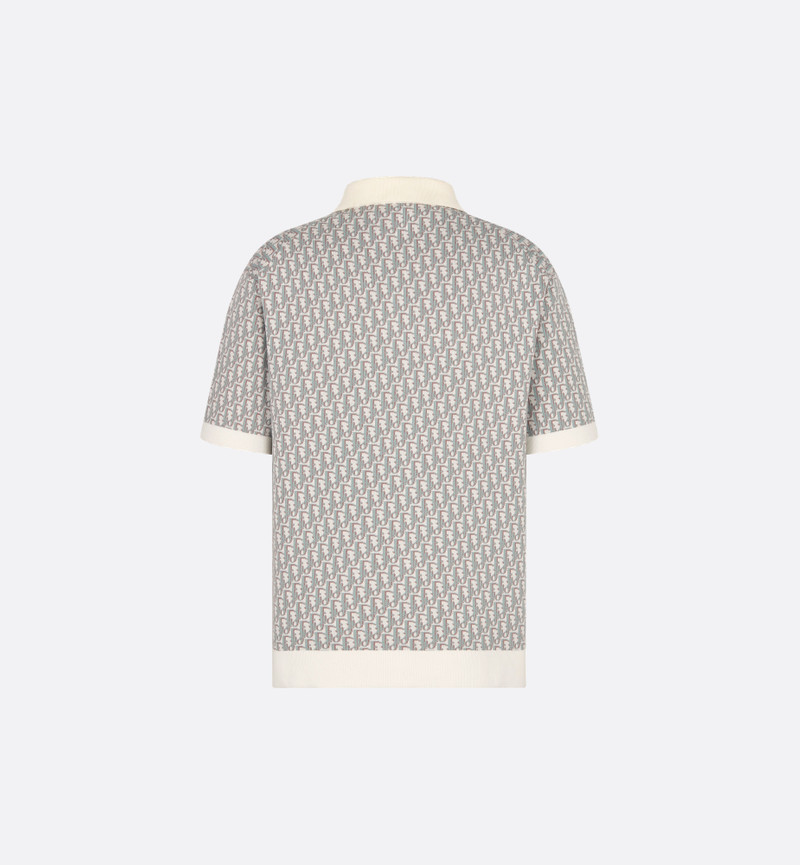 Dior Oblique Polo Shirt 6