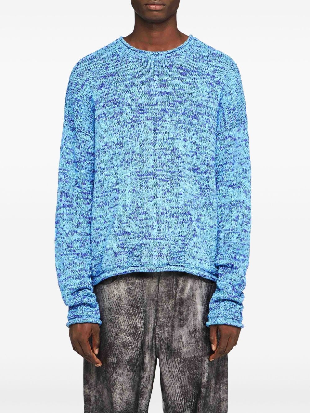 Space Dye jumper - 3