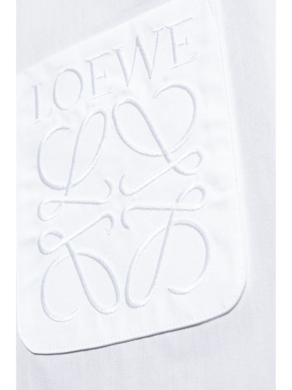 Anagram cotton shirt - 3